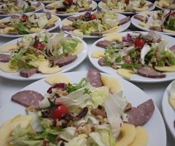 la salade Normande